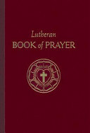 [9780758608598] Lutheran Book of Prayer