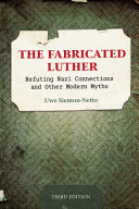 [9780758673091] Fabricated Luther