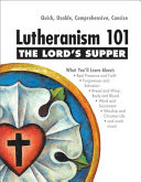 [9780758634061] The Lord's Supper: A Lutheran Introduction