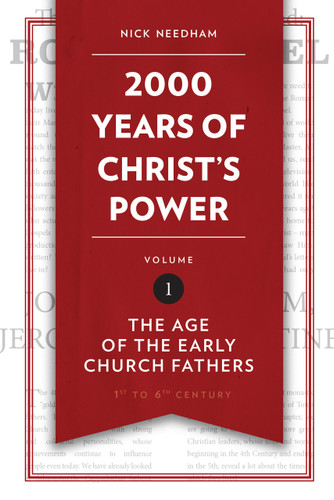 [2,000 Years of Christ’s Power Vol. 1: The Age of the Early Church Fathers (Grace Publications)] 2,000 Years of Christ’s Power Vol. 1: The Age of the Early Church Fathers (Grace Publications)