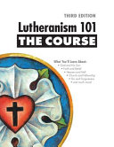 [9780758669100] Lutheranism 101 the Course, Third Edition