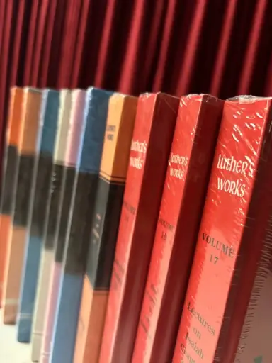 [Luther's Works(55 Volume Set)] Luther's Works(55 Volume Set)