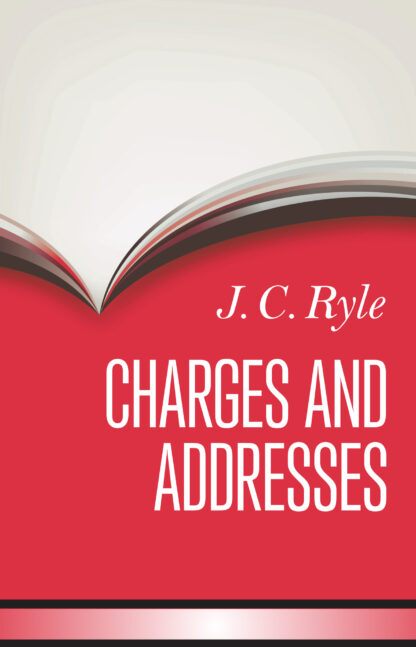 Charges and Addresses | Reformedbooks