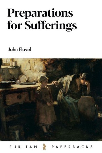 [Preparations for Suffering] Preparations for Suffering