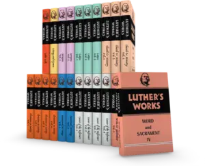 [Luther’s Works] Luther’s Works (Volumes 1-55)