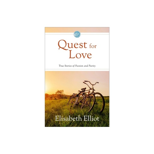 [9780800746889] Quest for Love