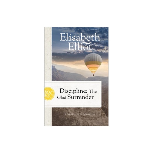 [9780800748401] Discipline: The Glad Surrender