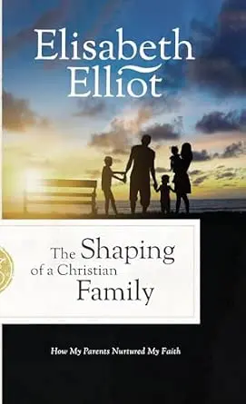 [9780800742850] Shaping of a Christian Family