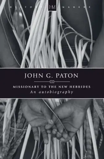 [John G. Paton] John G. Paton
