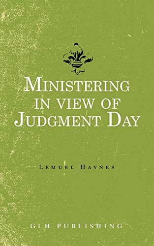 [9781648630361] Ministering in view of Judgment Day