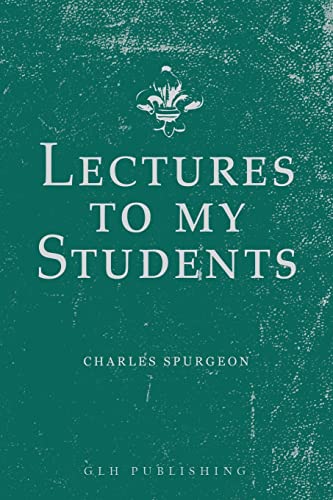 [9781648631153] Lectures to My Students