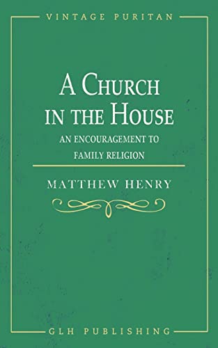 [9781648631047] A Church in the House