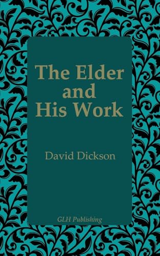 [9781648631566] The Elder and His Work