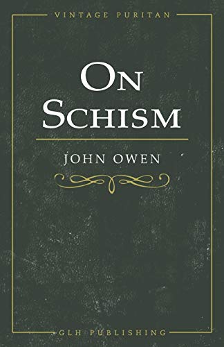[9781648630224] On Schism