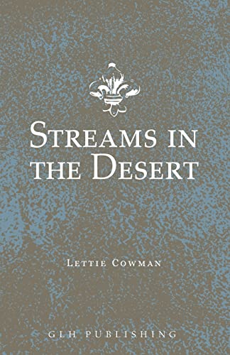[9781648630606] Streams in the Desert