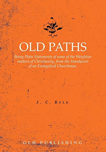 [9781648630484] Old Paths