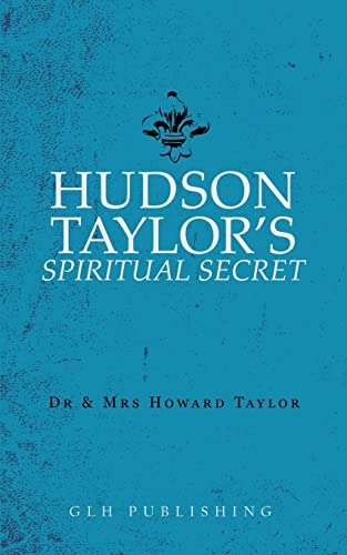 [9781948648158] Hudson Taylor's Spiritual Secret