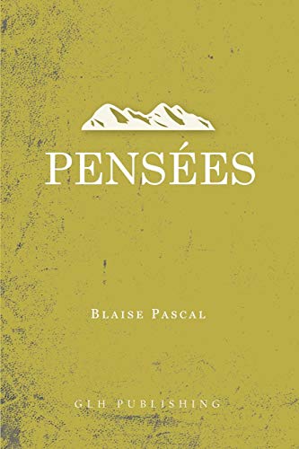 [9781948648608] Pensées