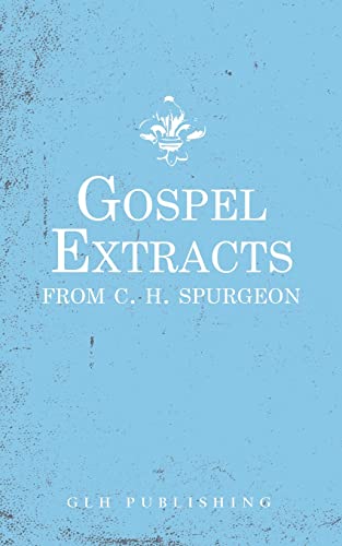 [9781648631030] Gospel Extracts from C. H. Spurgeon