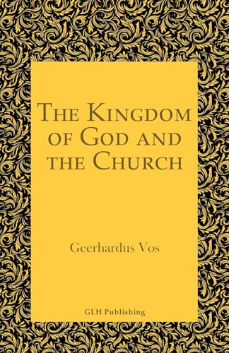 [9781648631597] The Kingdom of God and the Church