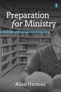[Preparation For Ministry] Preparation For Ministry