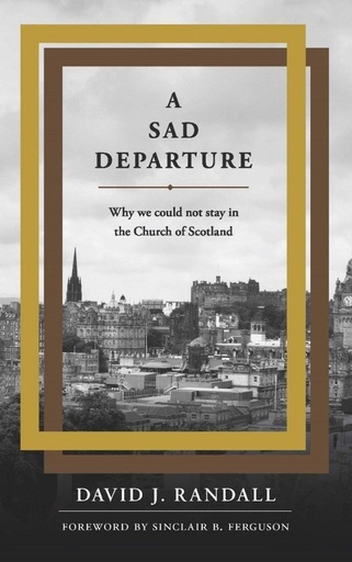 [A Sad Departure] A Sad Departure