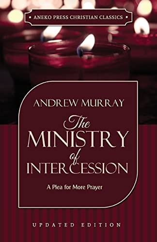 [9781622453399] The Ministry of Intercession