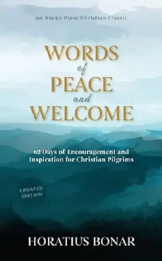 [9798889363422] Words of Peace and Welcome