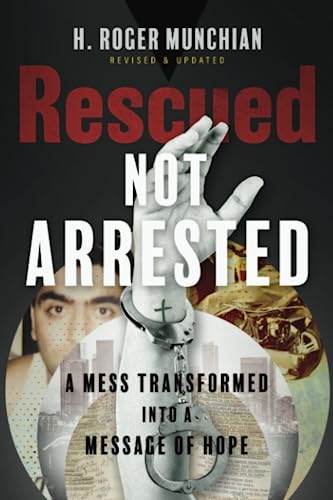 [9781622458998] Rescued Not Arrested