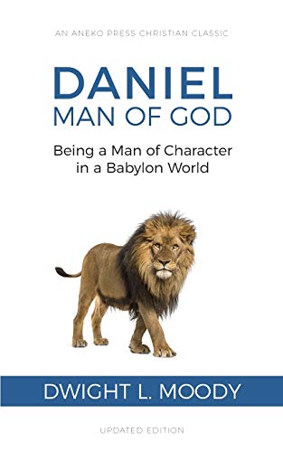[9781622455843] Daniel, Man of God
