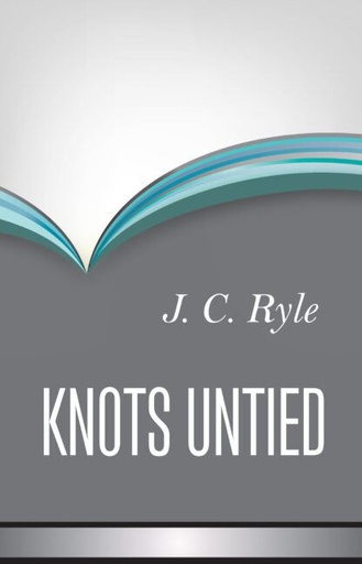 [Knots Untied] Knots Untied