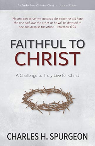 [9781622456536] Faithful to Christ