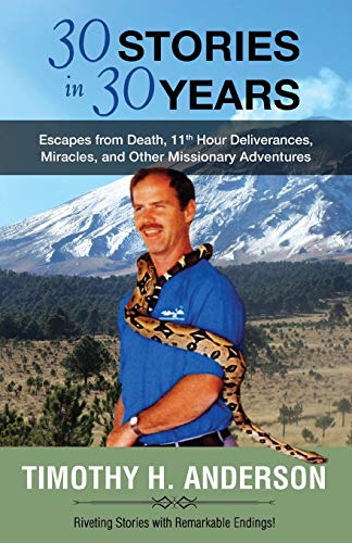 [9781622453948] 30 Stories in 30 years