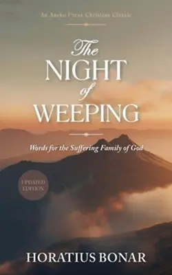 [9798889362692] The Night of Weeping