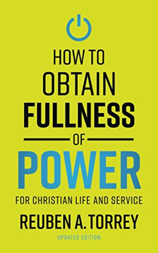 [9781622457113] How to Obtain Fullness of Power