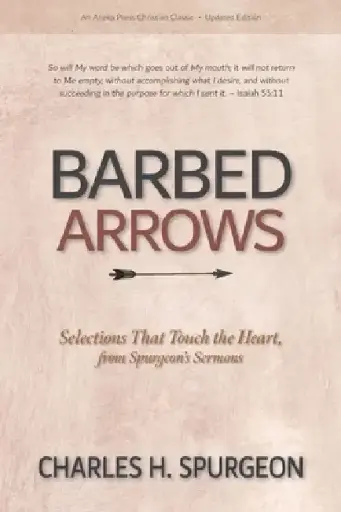 [9798889362289] Barbed Arrows
