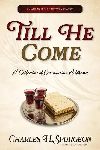 [9798889365334] Till He Come