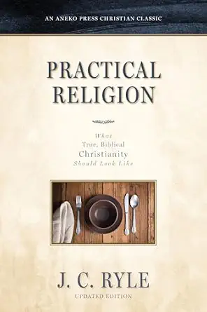 [9798889363309] Practical Religion