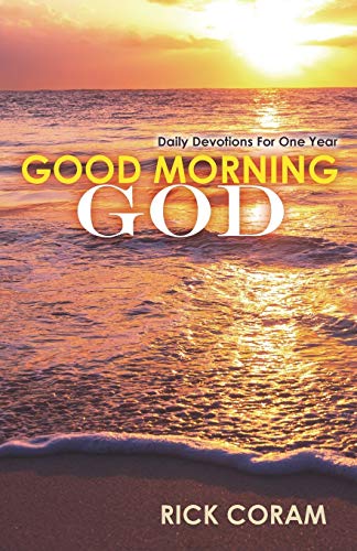 [9781622454297] Good Morning God