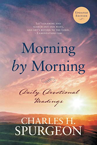[9781622453825] Morning by Morning