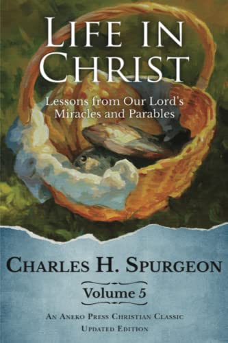 [9781622458189] Life in Christ Vol 5