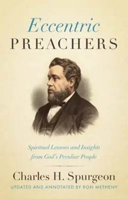 [9798889363361] Eccentric Preachers