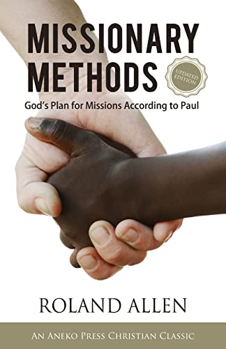 [9781622454020] Missionary Methods