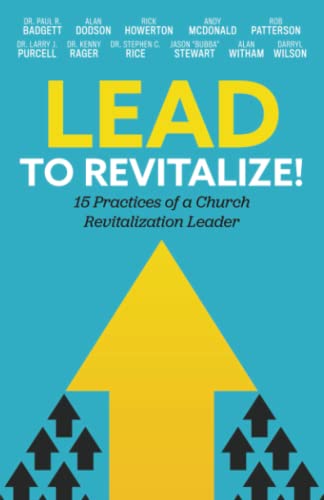 [9781622456710] Lead to Revitalize!