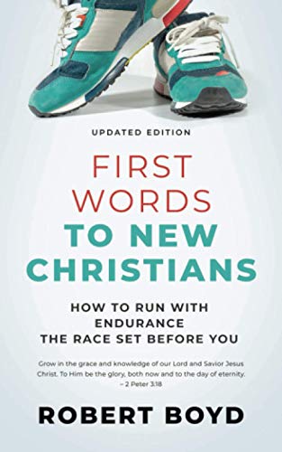 [9781622455317] First Words to New Christians