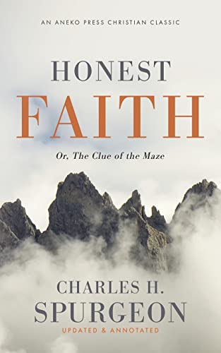 [9781622456253] Honest Faith
