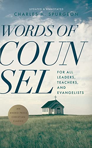 [9781622455027] Words of Counsel