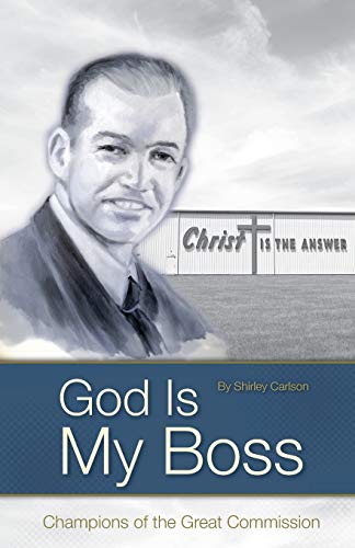 [9781622456314] God Is My Boss