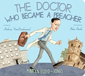 [The Doctor Who Became a Preacher ] The Doctor Who Became a Preacher 