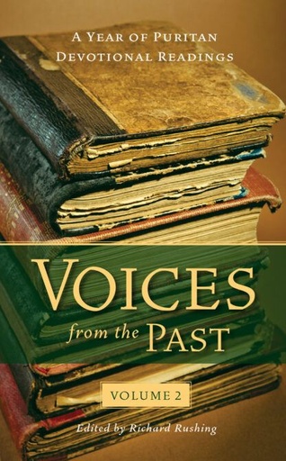 [Voices From the Past: Volume 2] Voices From the Past: Volume 2